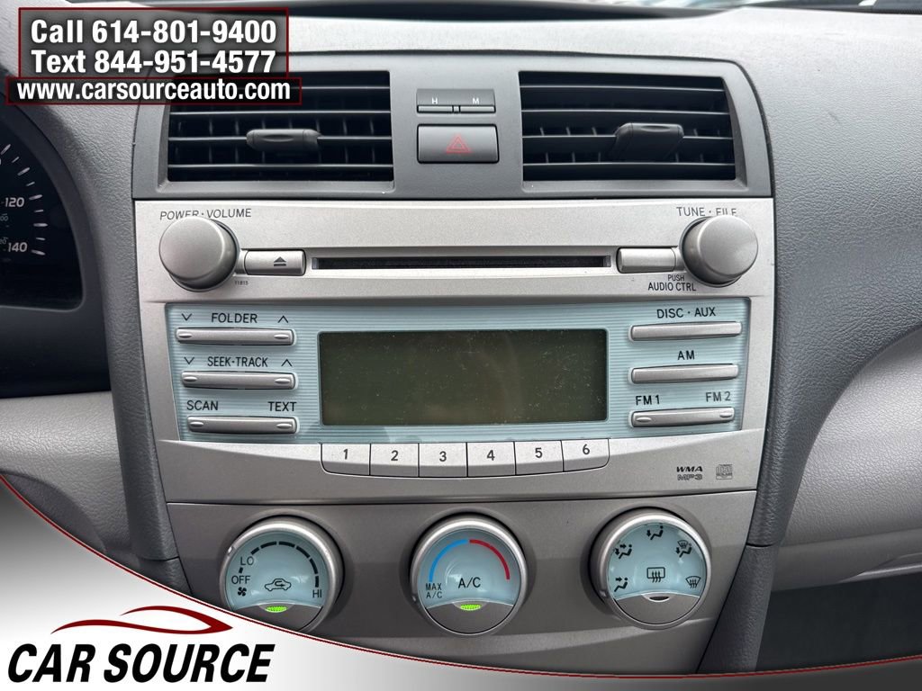 Used 2007 Toyota Camry CE image 11