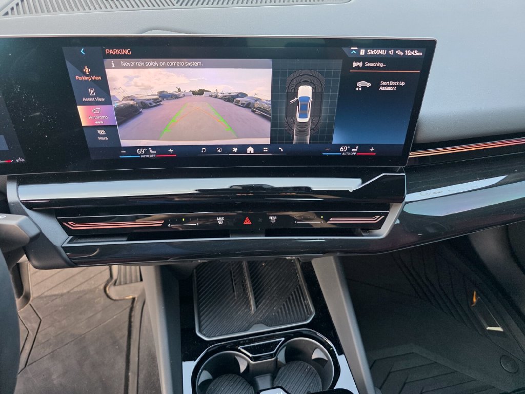 Certified 2025 BMW 530i RWD image 22
