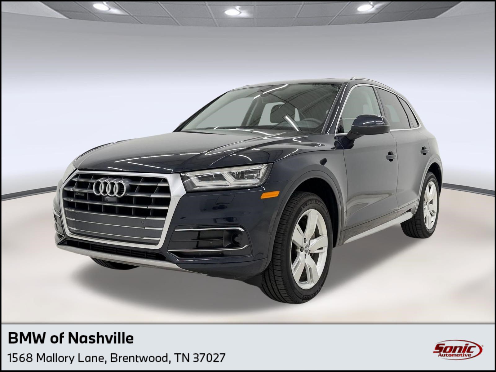 Used 2019 Audi Q5 Prestige w/ Prestige Package