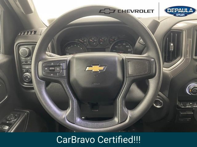 Certified 2024 Chevrolet Silverado 1500 Custom image 12