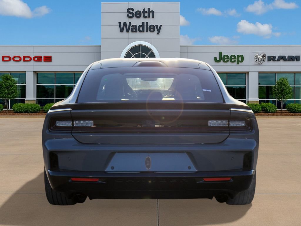 New 2026 Dodge Charger R/T Scat Pack image 6