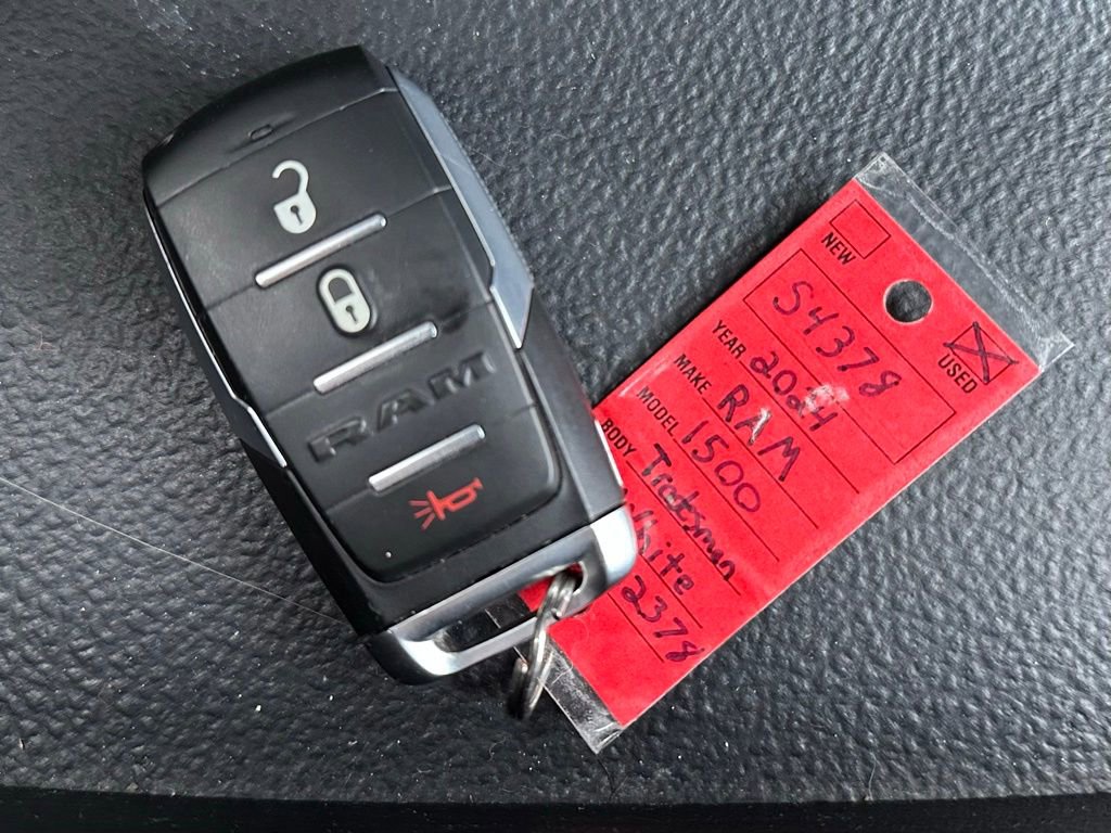 Used 2024 RAM 1500 Tradesman image 30