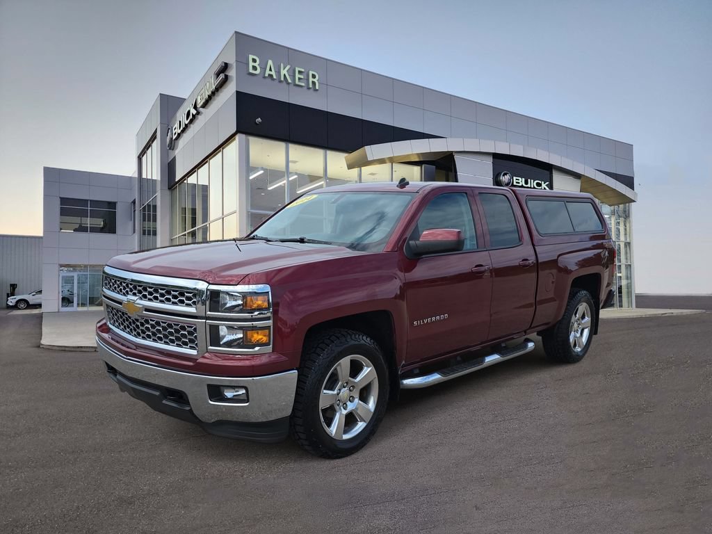 Used 2014 Chevrolet Silverado 1500 LT w/ LT Convenience Package