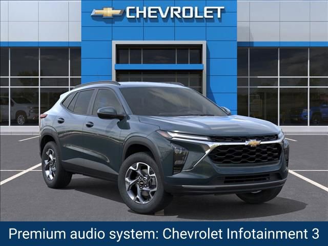 New 2026 Chevrolet Trax LT w/ Driver Confidence Package image 8