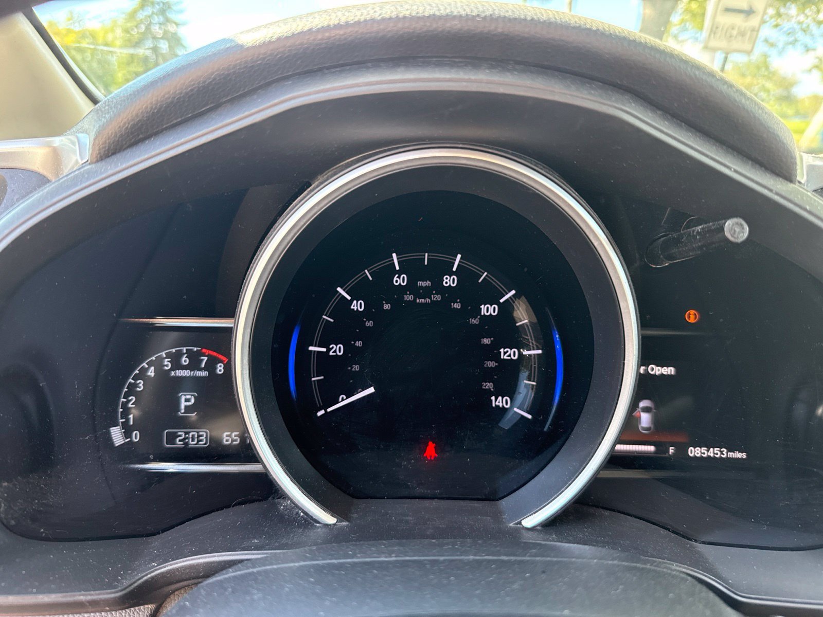 Certified 2019 Honda Fit EX image 29