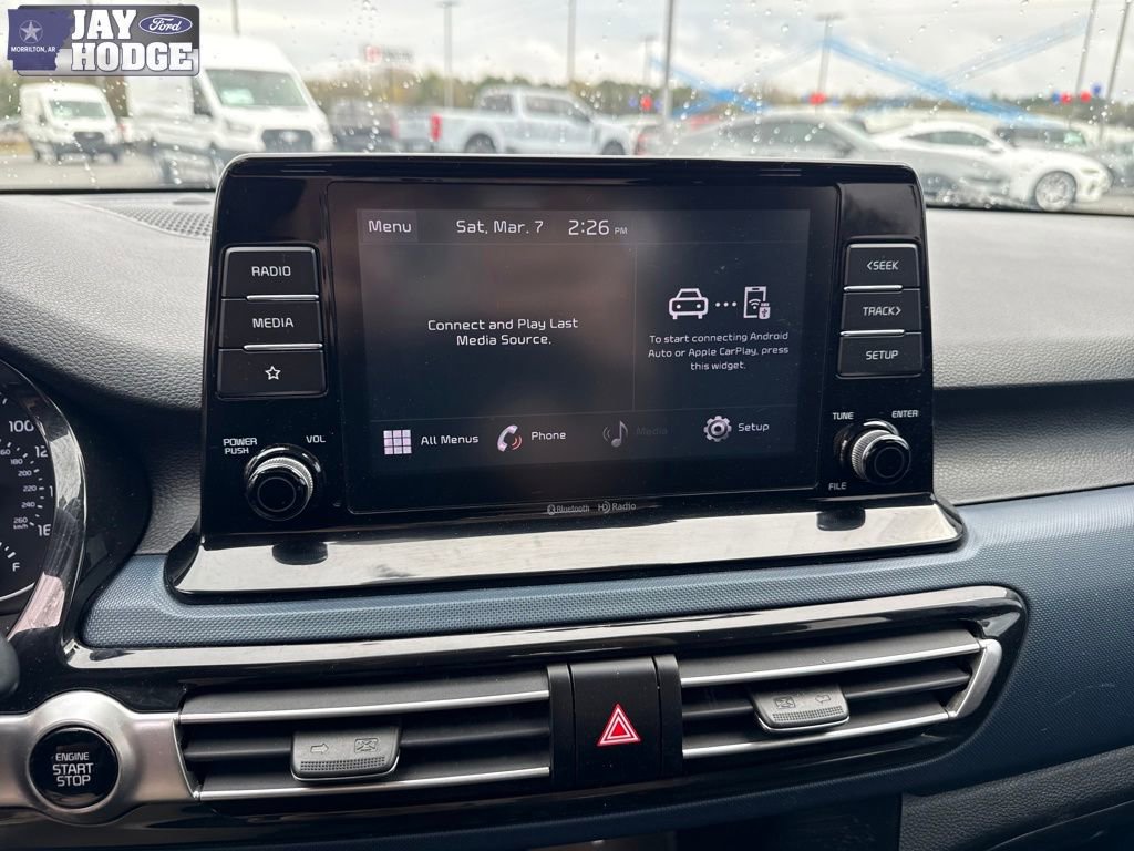 Used 2023 Kia Seltos S image 21