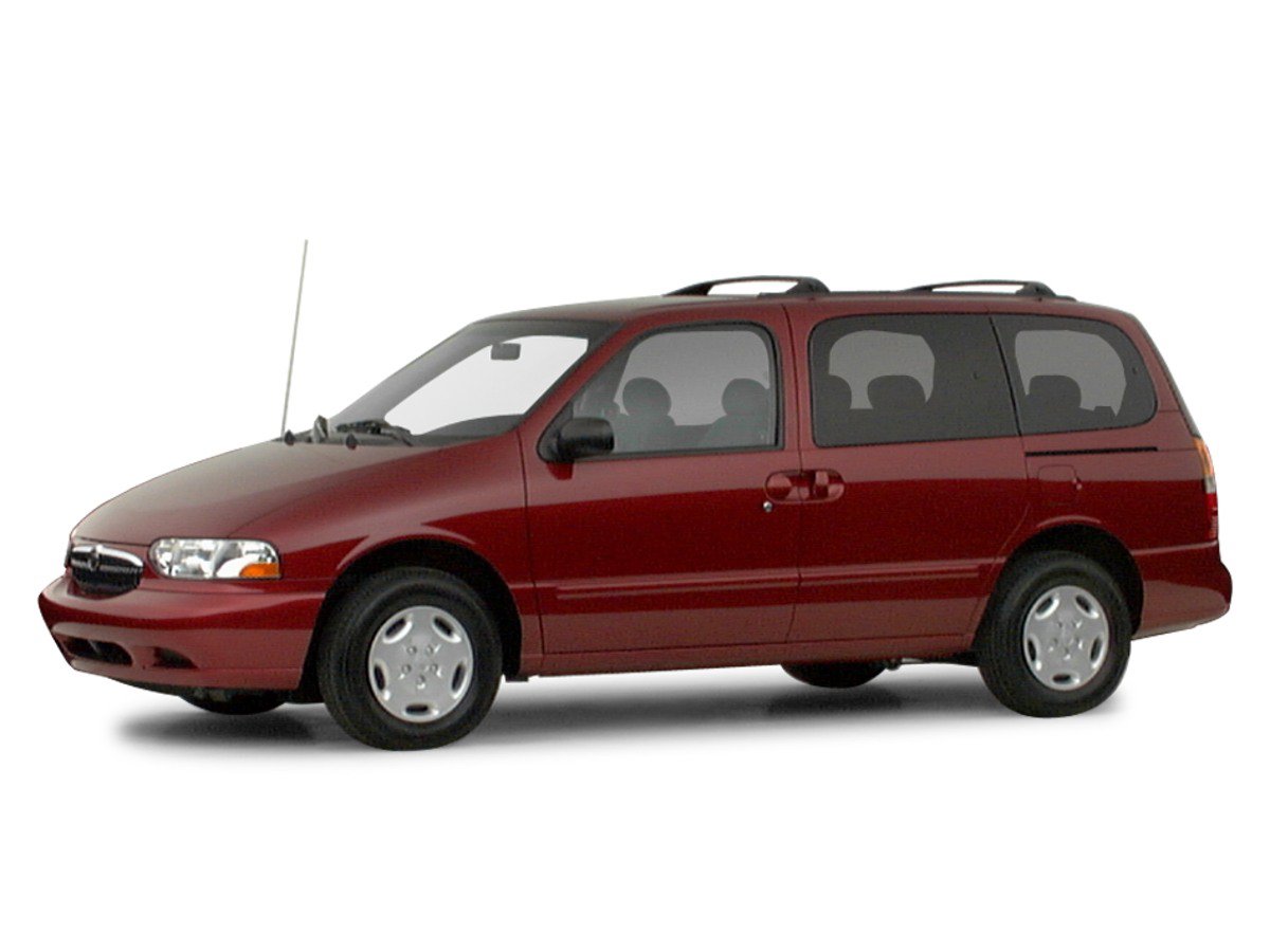 Used 2000 Mercury Villager