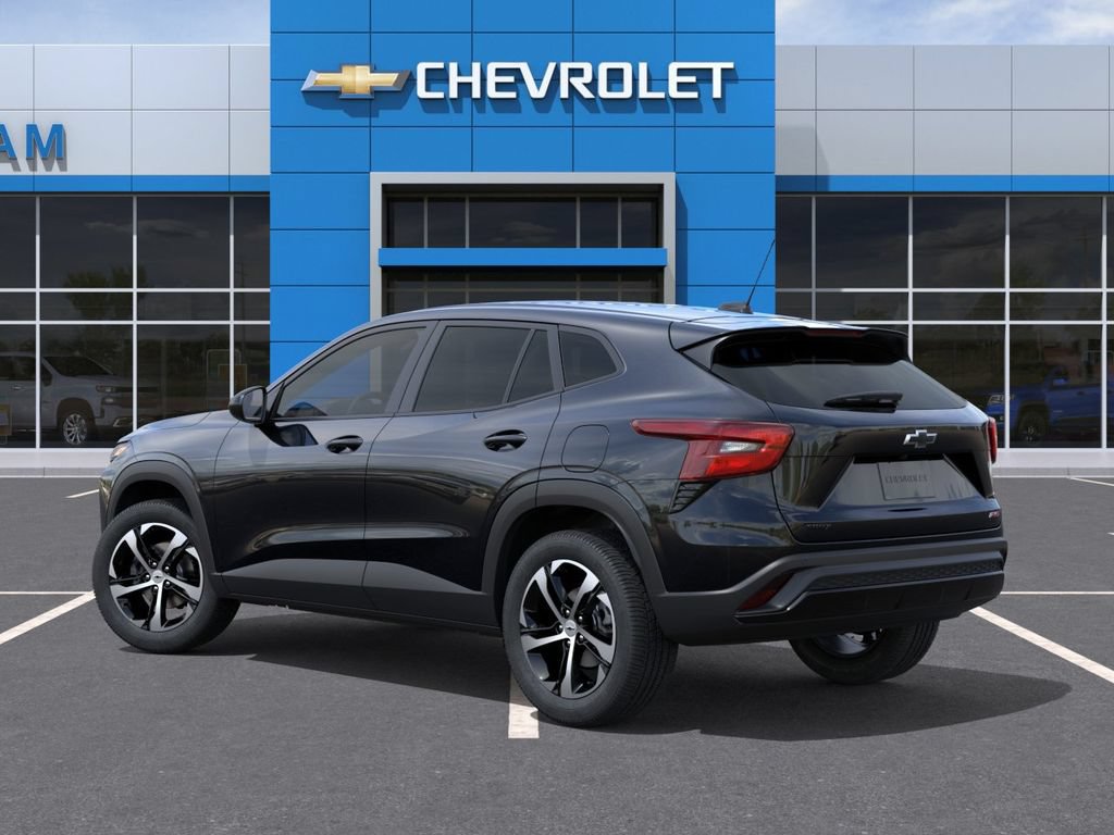 New 2026 Chevrolet Trax RS FWD image 3