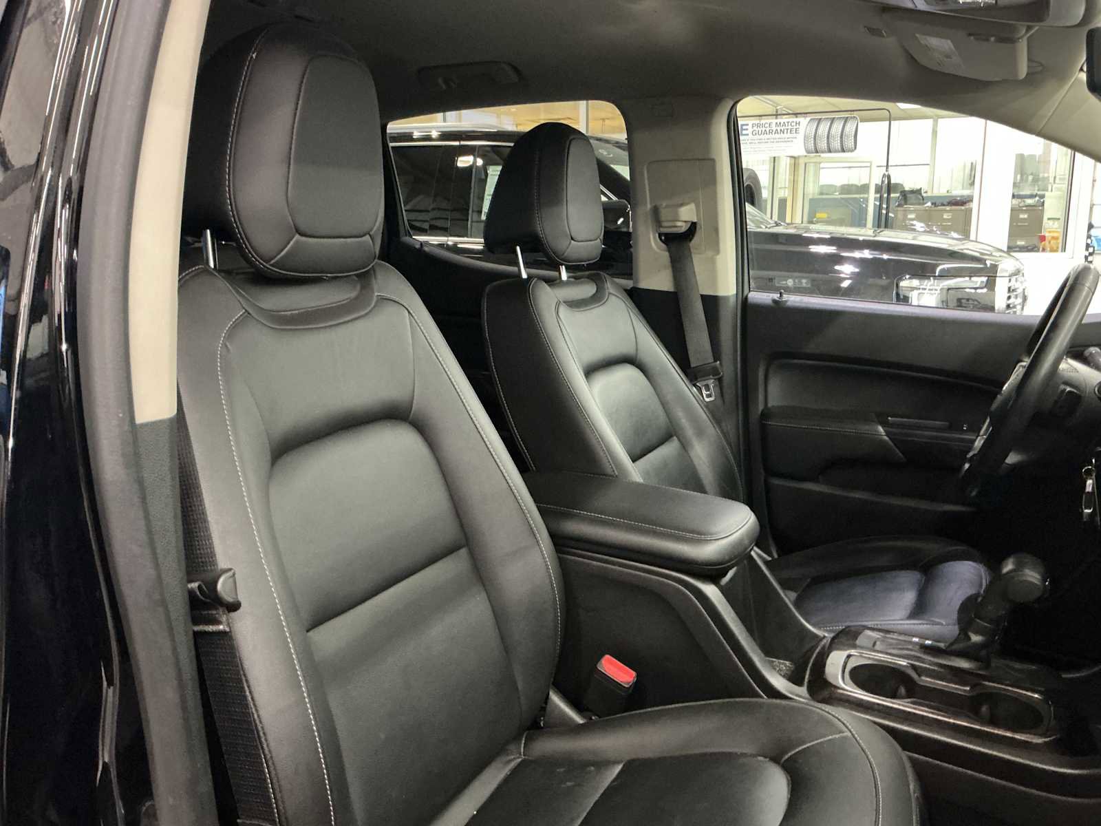 Used 2017 GMC Canyon SLT w/ Trailering Package image 25