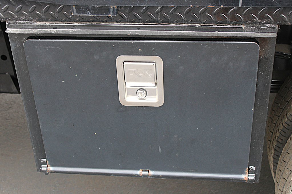 Used 2023 Chevrolet Silverado 3500 W/T RWD image 7