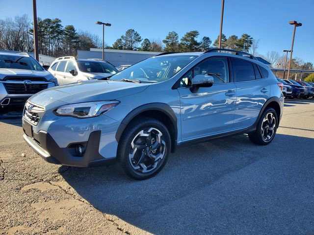 Used 2021 Subaru Crosstrek 2.5i Limited w/ Popular Package #5 image 5