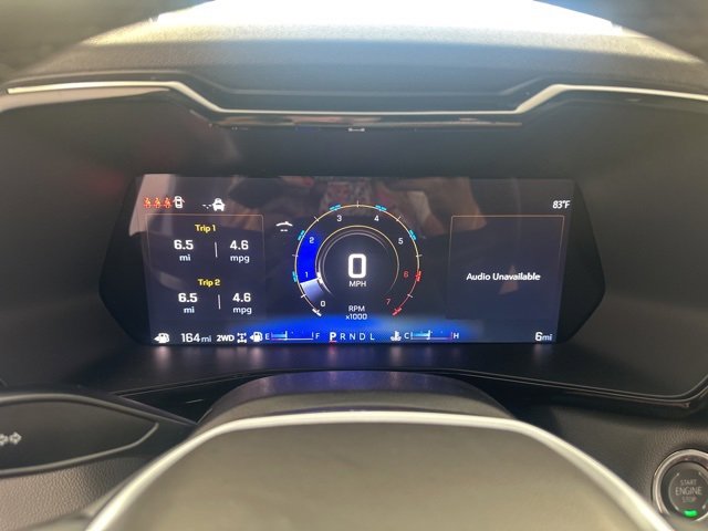 New 2025 Chevrolet Colorado LT w/ LT Convenience Package image 23