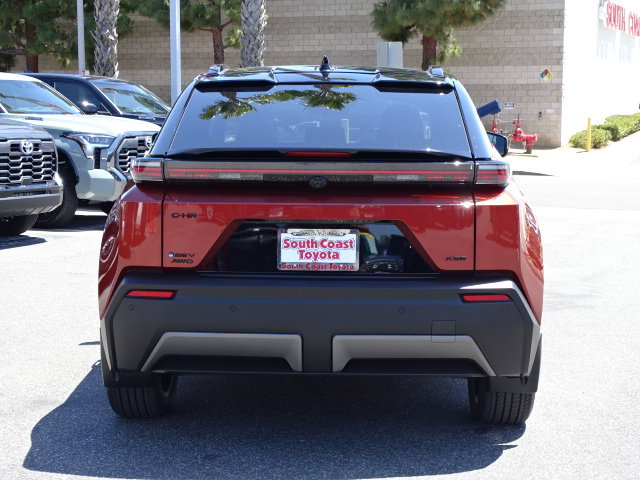 New 2026 Toyota C-HR AWD/4WD image 6