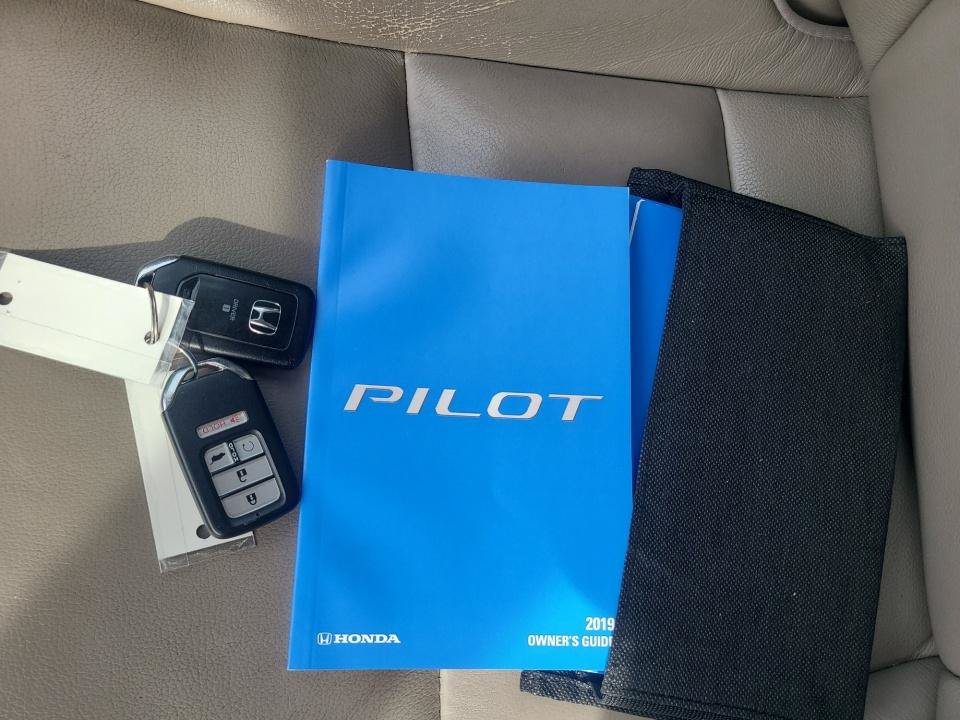 Used 2019 Honda Pilot EX-L image 38