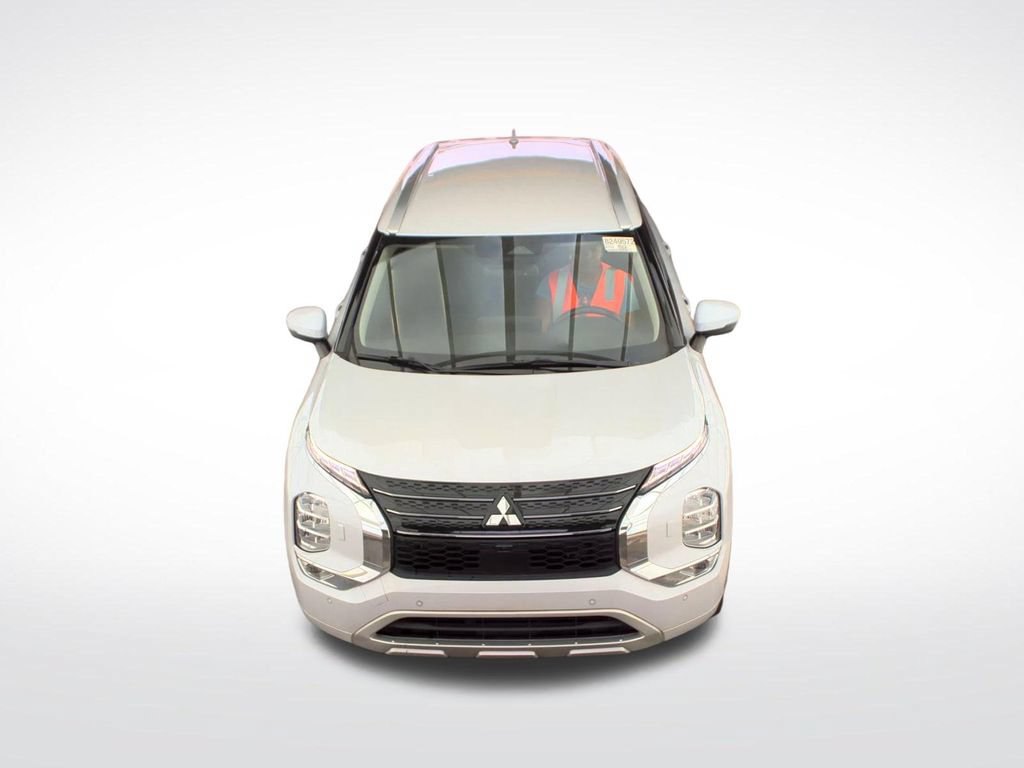 Used 2022 Mitsubishi Outlander SEL AWD/4WD image 3