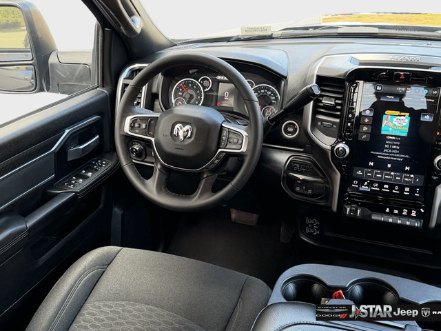 Used 2026 RAM 2500 Big Horn AWD/4WD image 15