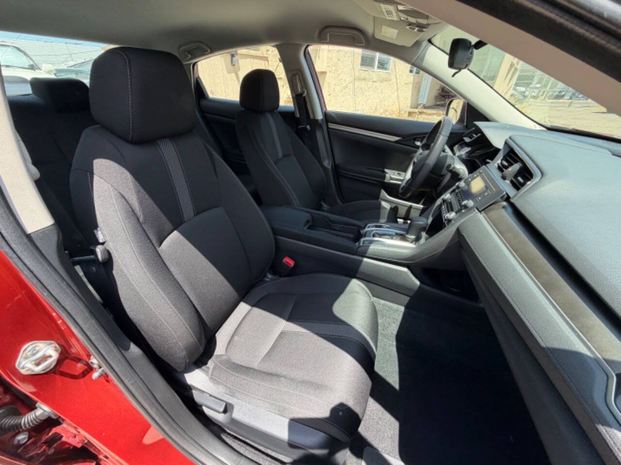 Used 2019 Honda Civic LX image 10