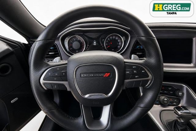 Used 2019 Dodge Challenger R/T Scat Pack w/ Plus Package RWD image 13