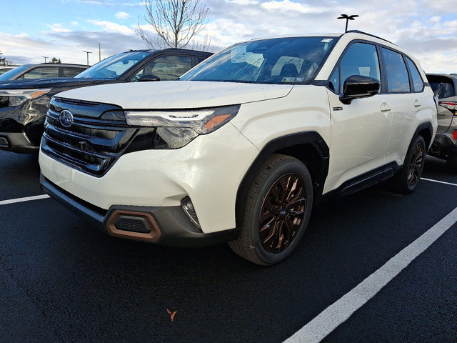 New 2025 Subaru Forester Sport image 2