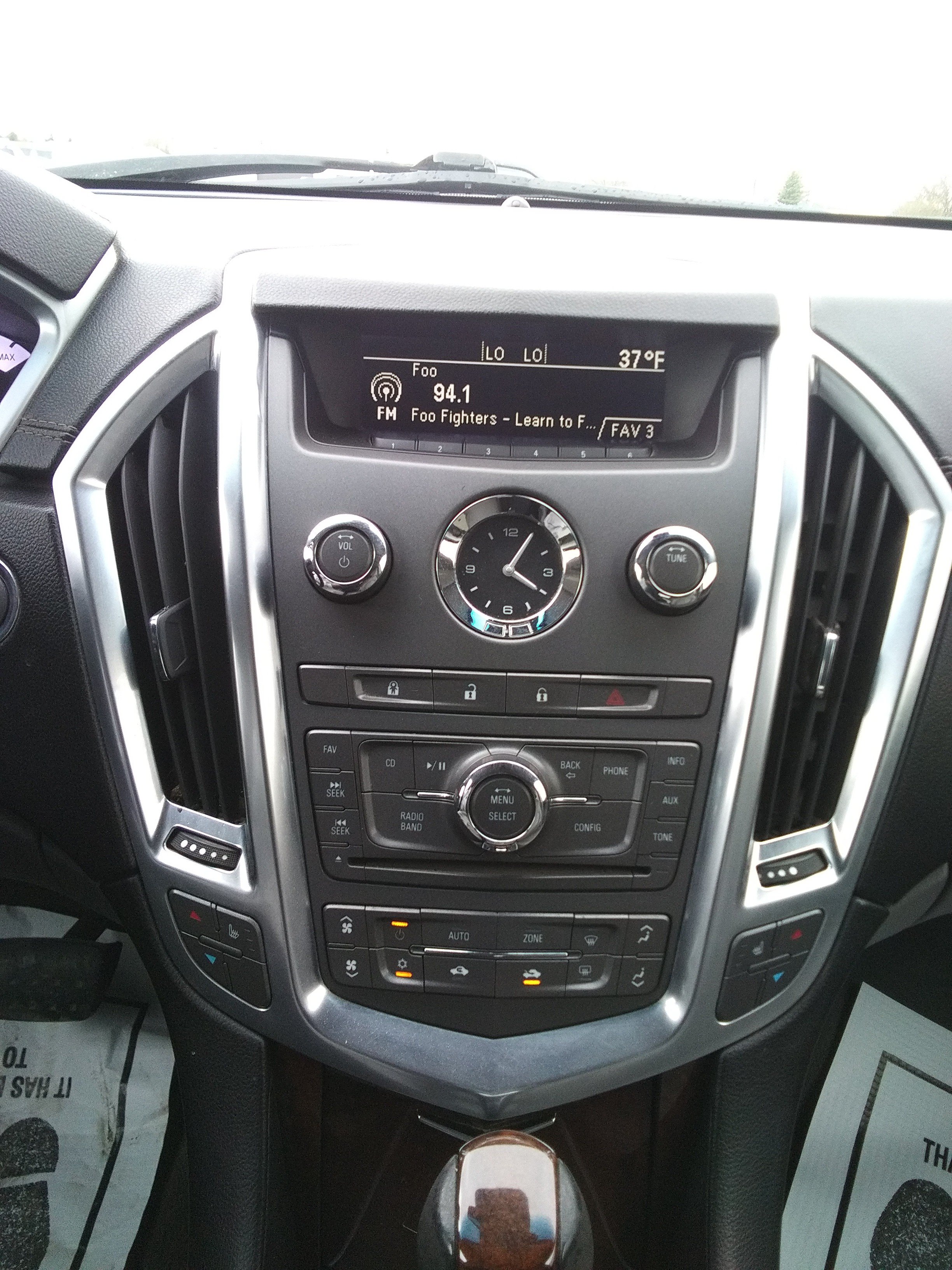Used 2011 Cadillac SRX Luxury FWD image 20
