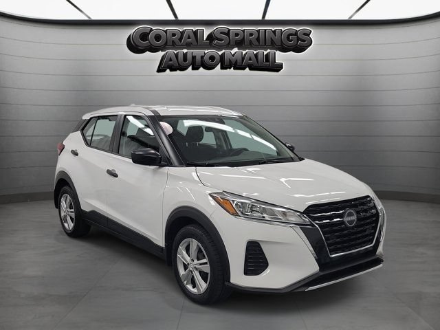 Used 2024 Nissan Kicks S
