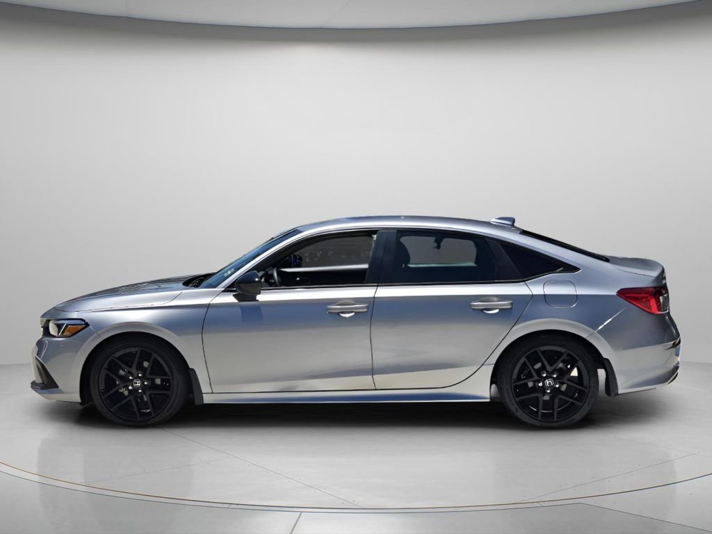 Certified 2024 Honda Civic Sport image 4