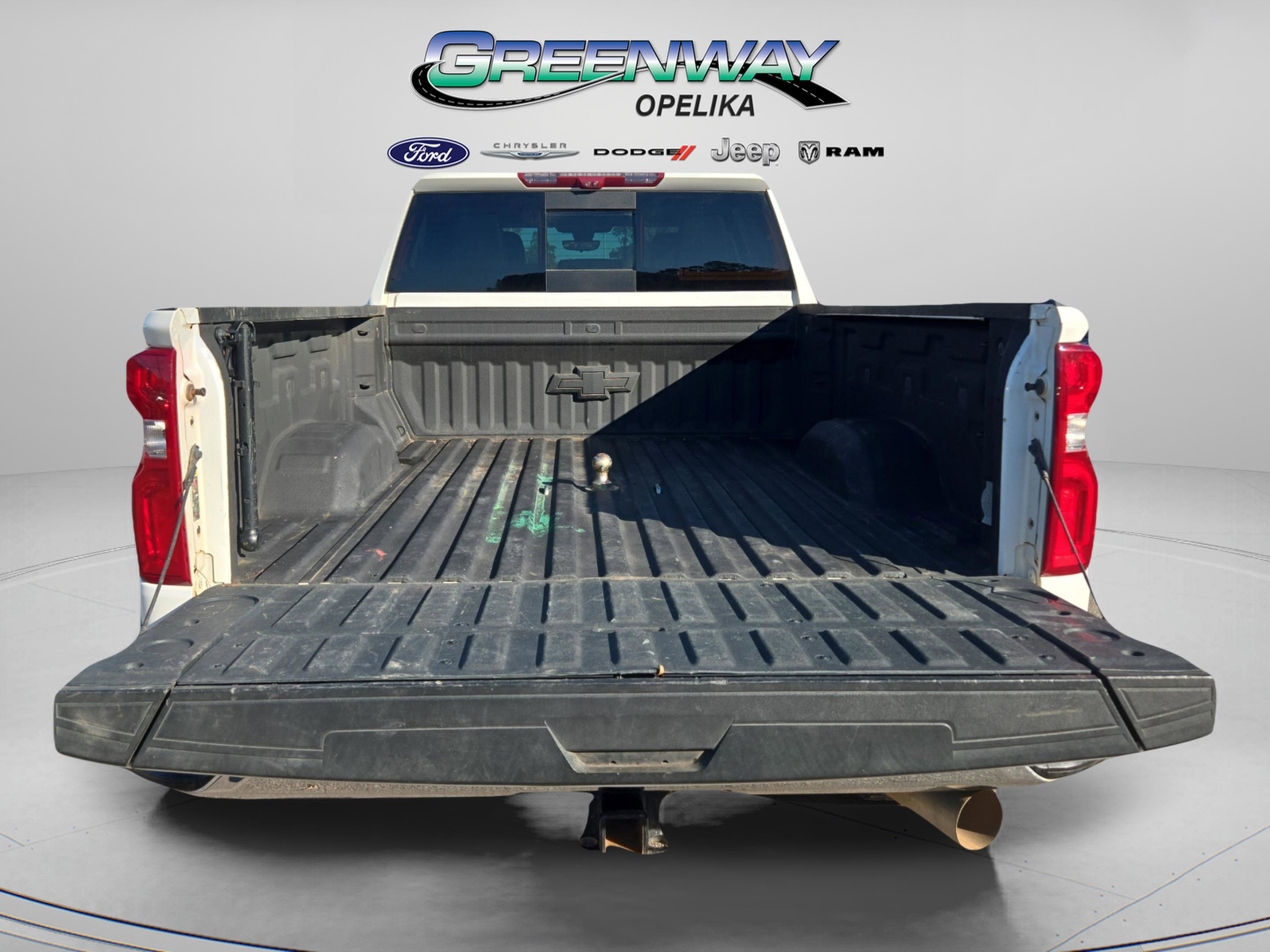 Used 2023 Chevrolet Silverado 2500 LTZ image 29