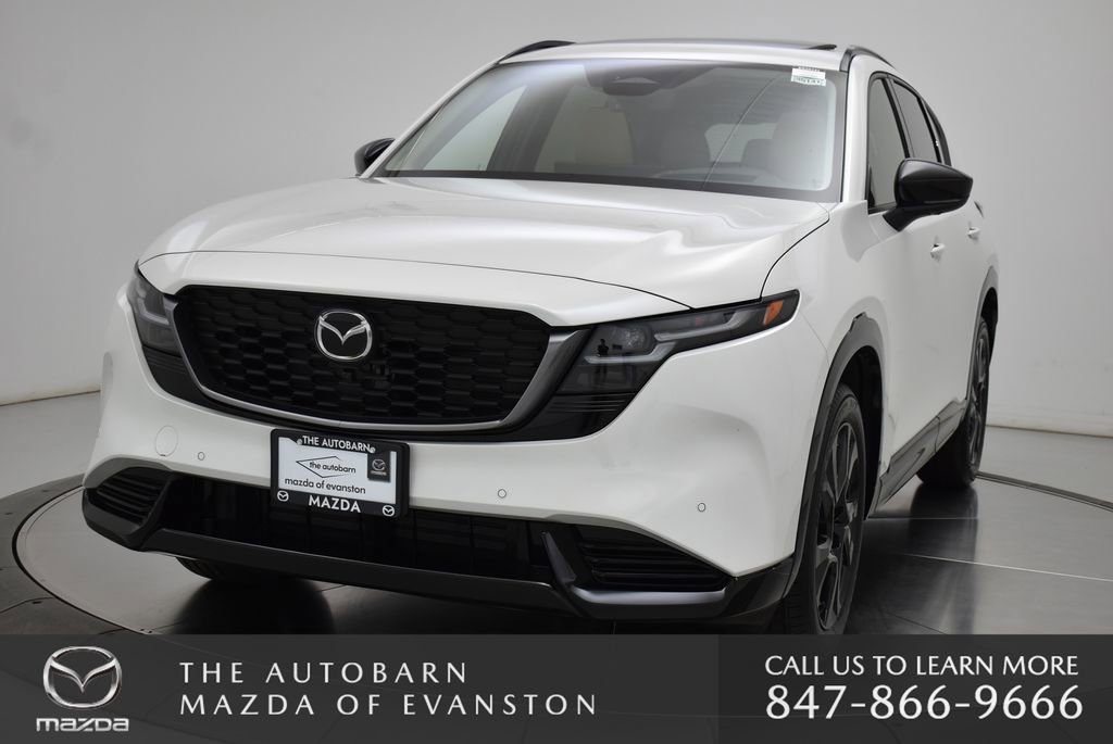 New 2026 MAZDA CX-5 2.5 S w/ Premium Plus Package AWD/4WD image 15