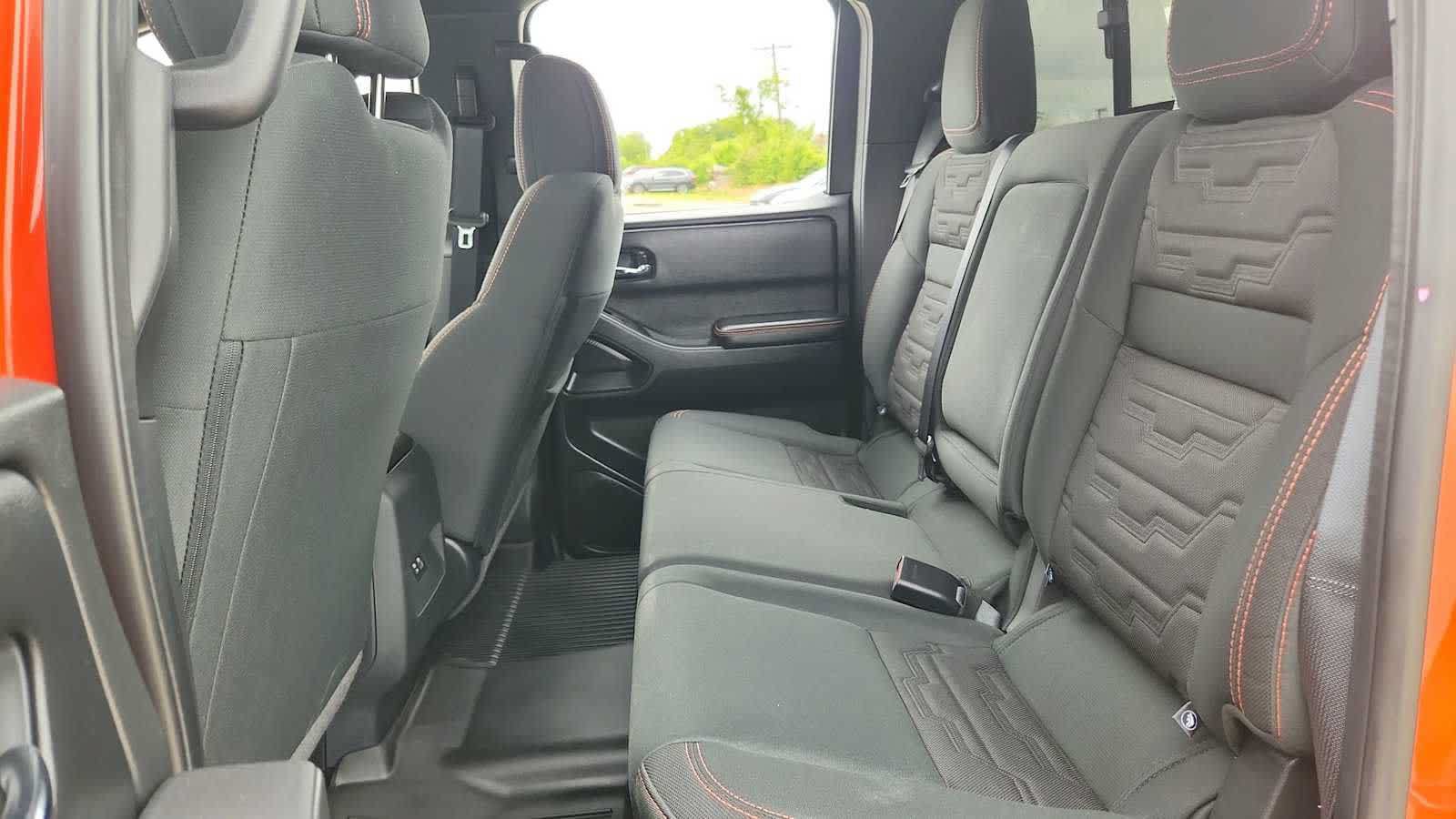Used 2025 Nissan Frontier PRO-4X w/ Interior Protection Package AWD/4WD image 49