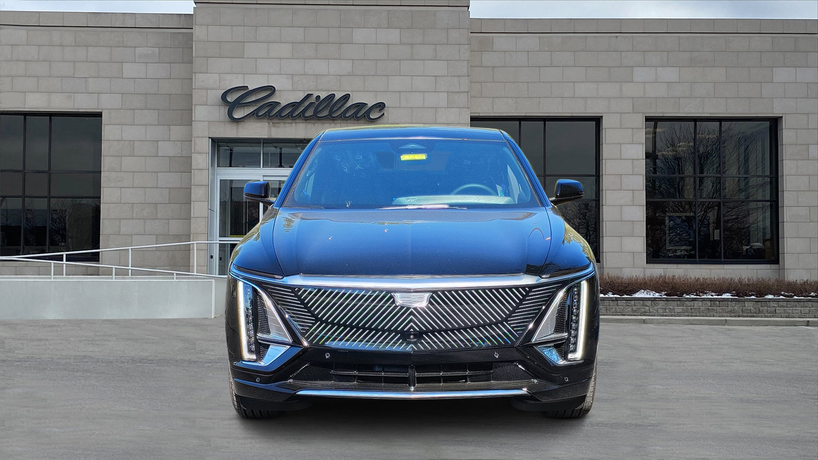 New 2026 Cadillac Lyriq Premium Luxury image 7