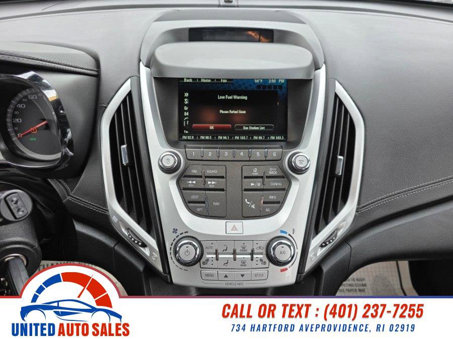 Used 2016 GMC Terrain Denali AWD/4WD image 17