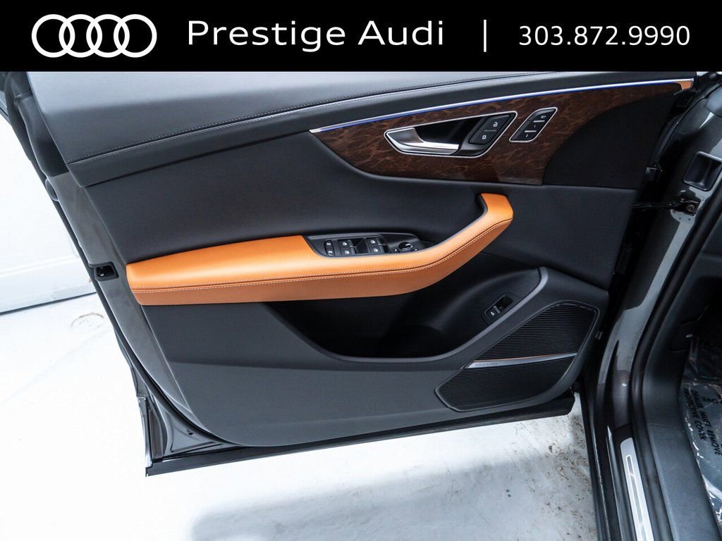 New 2026 Audi Q8 Prestige image 24