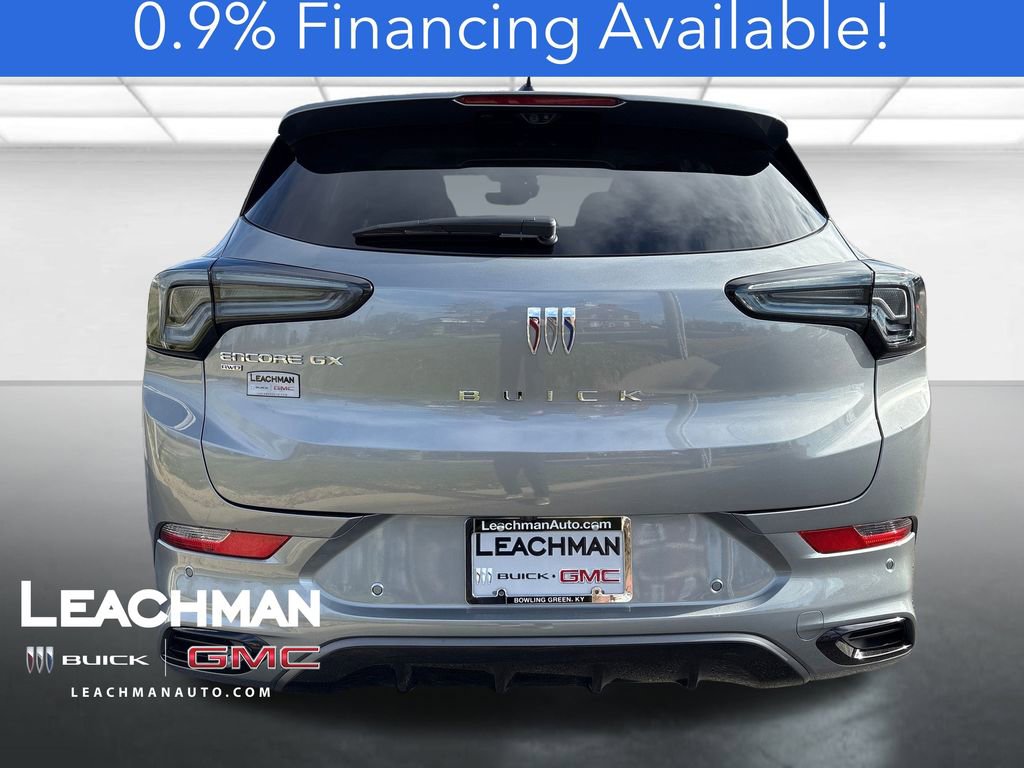 New 2026 Buick Encore GX Avenir w/ Avenir Technology Package image 4