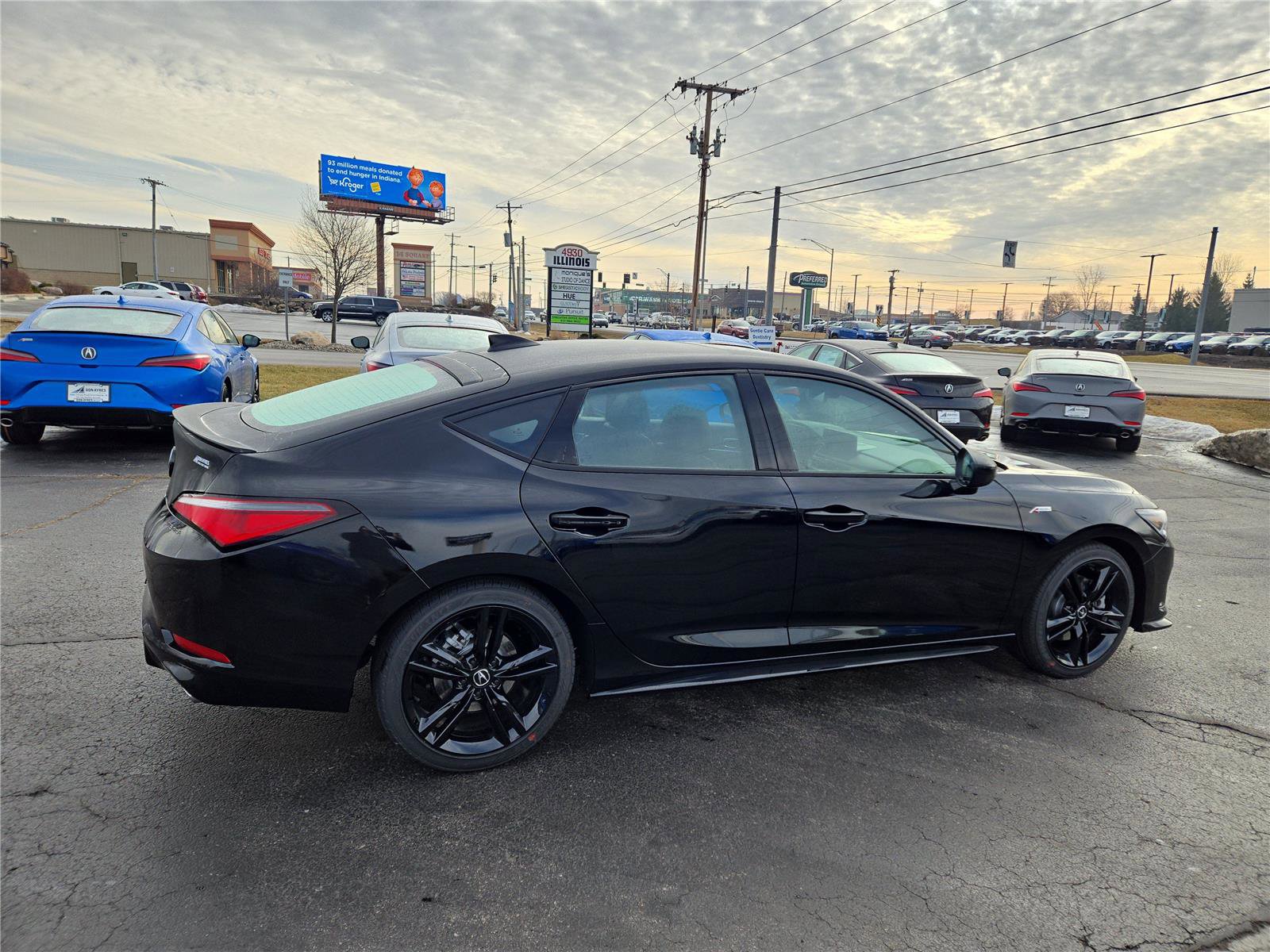 New 2026 Acura Integra A-Spec image 29