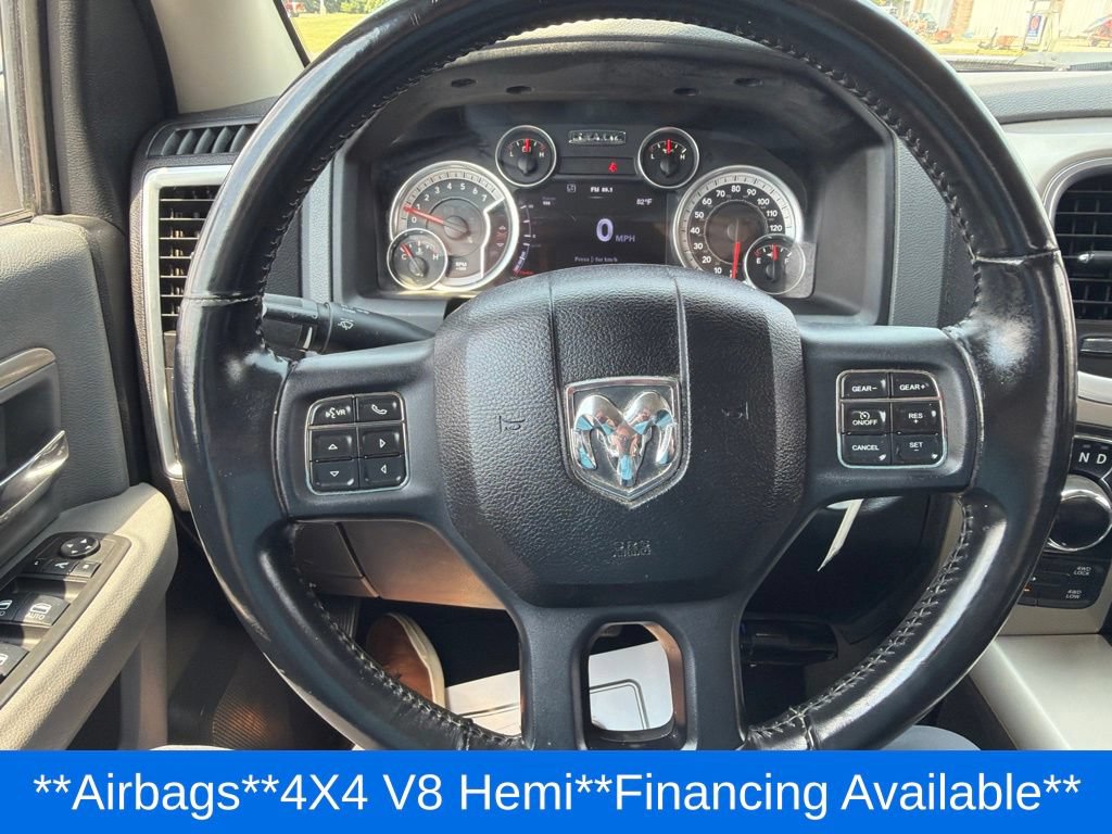 Used 2014 RAM 1500 Big Horn AWD/4WD image 9