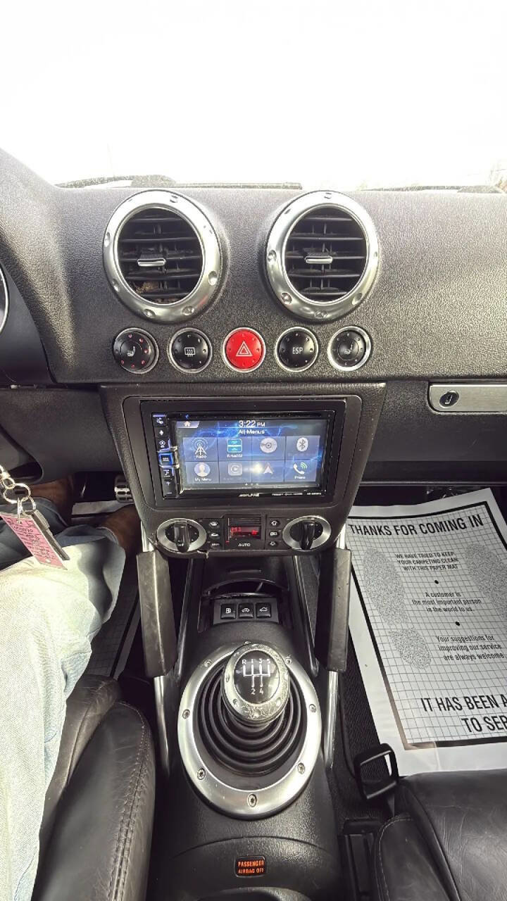 Used 2002 Audi TT 1.8T image 13