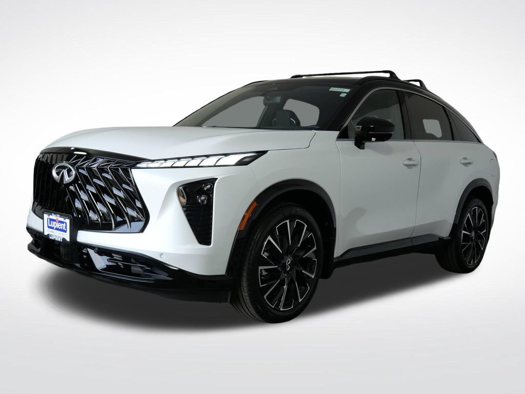 New 2027 INFINITI QX65 Autograph w/ Cargo Package AWD/4WD image 6