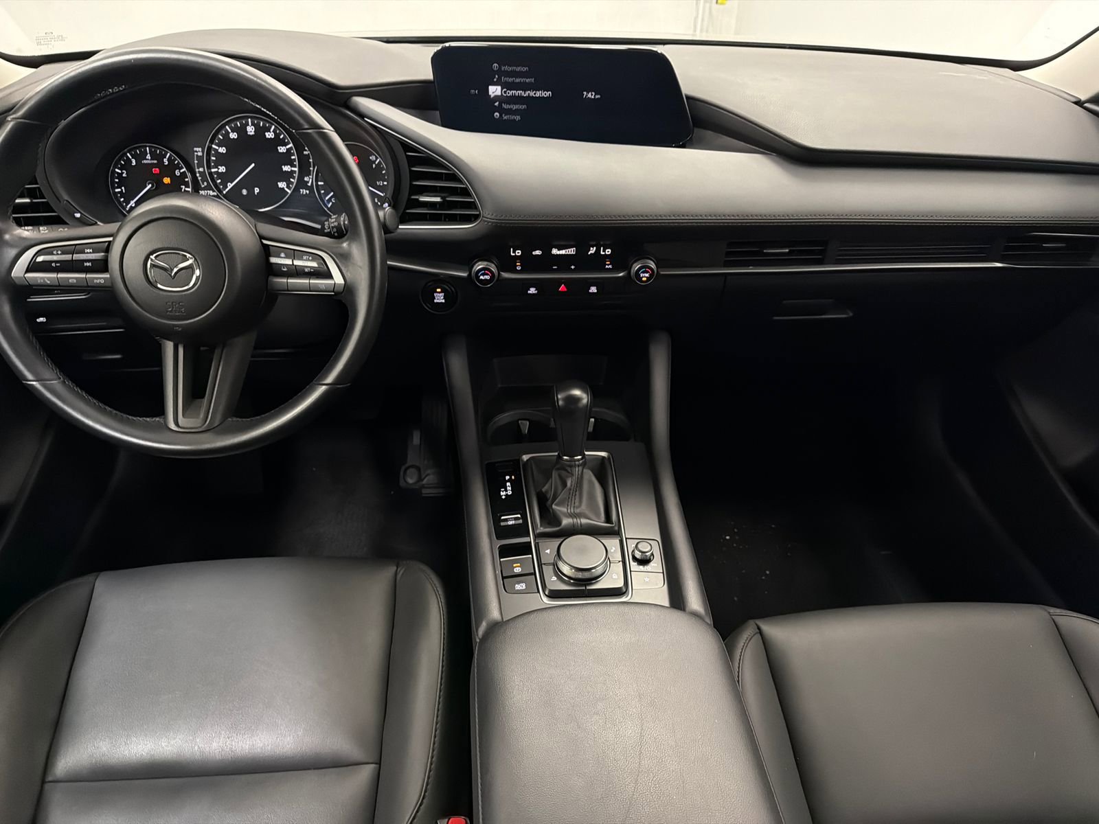 Used 2023 MAZDA MAZDA3 s image 14