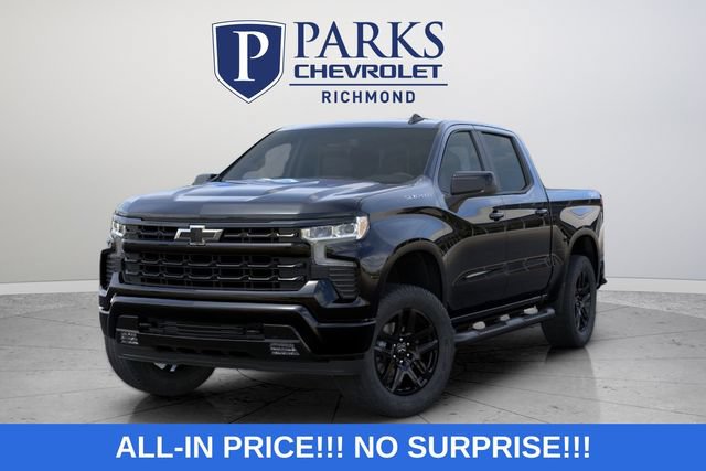 New 2026 Chevrolet Silverado 1500 RST AWD/4WD image 4