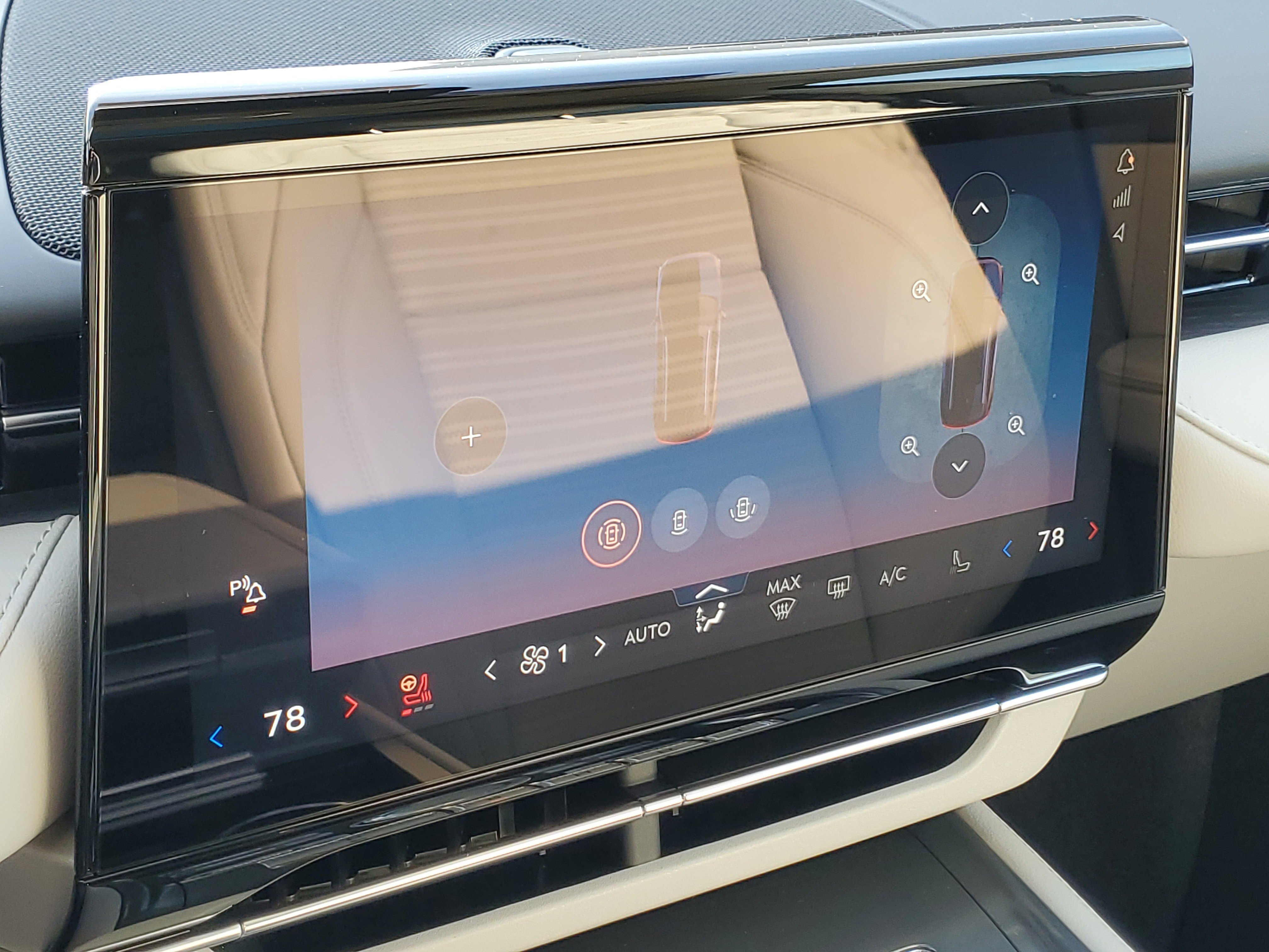 New 2026 Lincoln Nautilus Reserve image 25