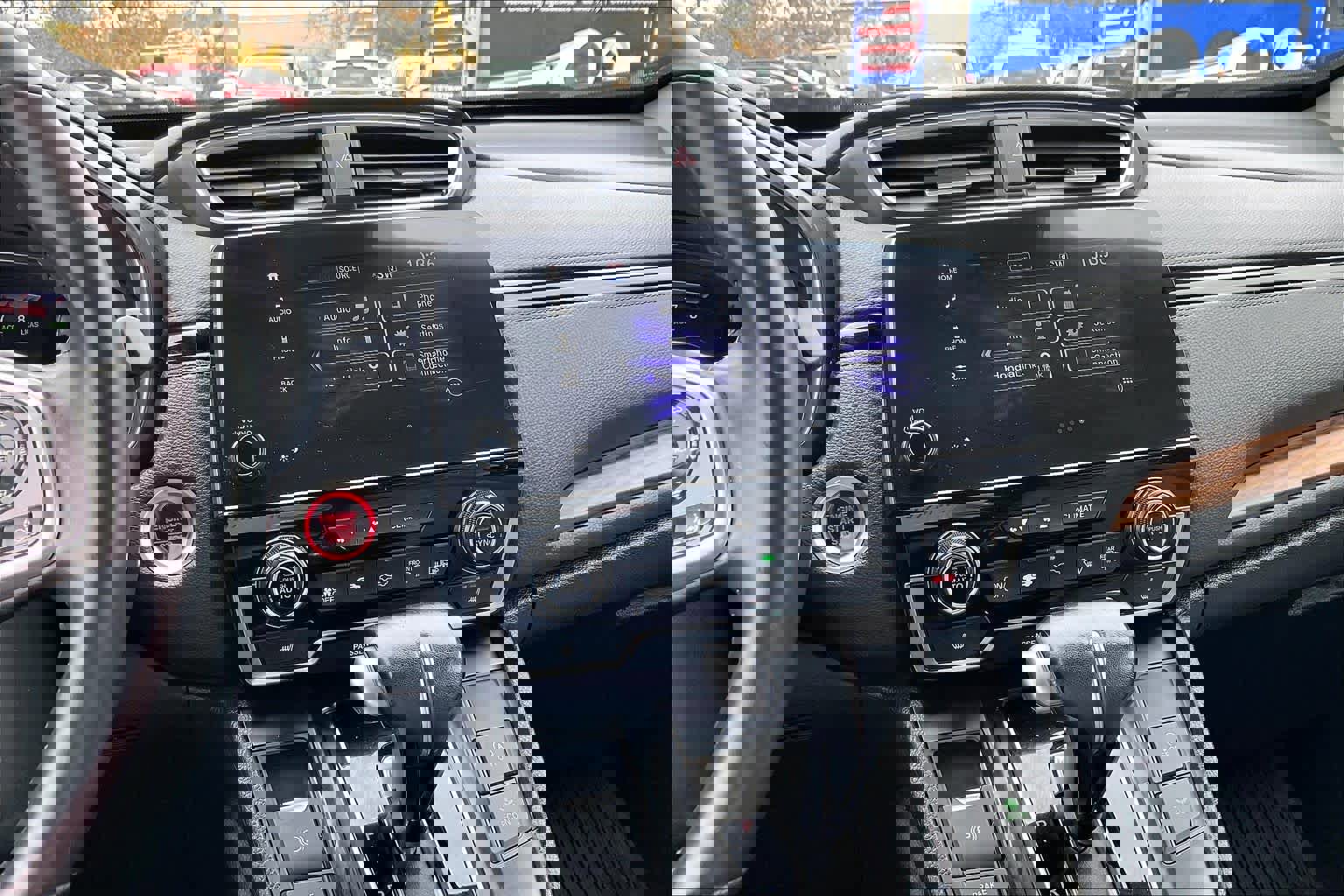 Used 2021 Honda CR-V EX-L image 6