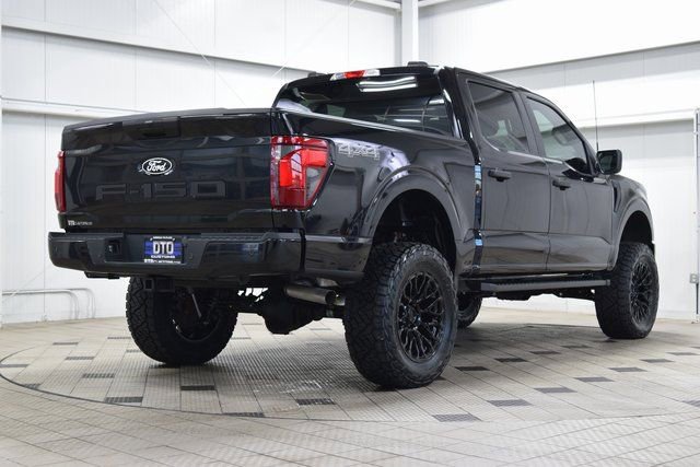 Used 2024 Ford F150 STX w/ STX Black Appearance Package image 7