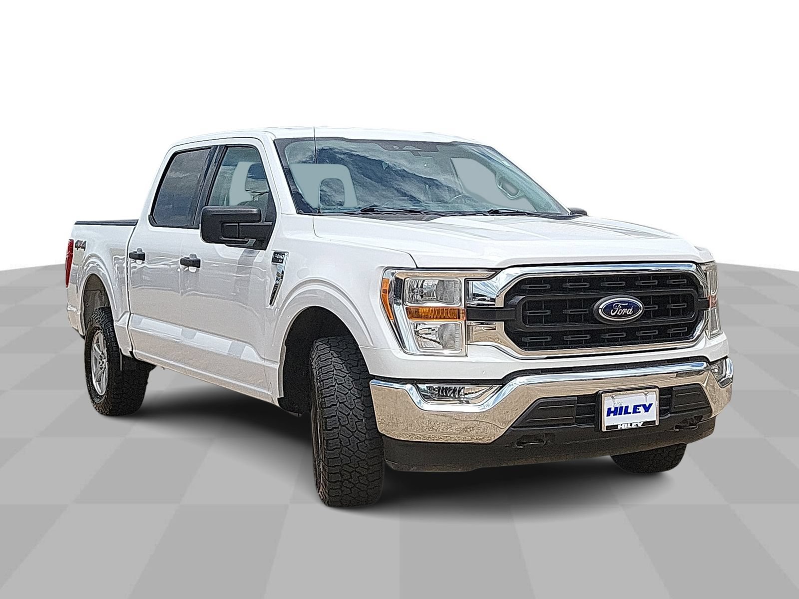 Used 2021 Ford F150 XLT w/ Equipment Group 301A Mid AWD/4WD image 2