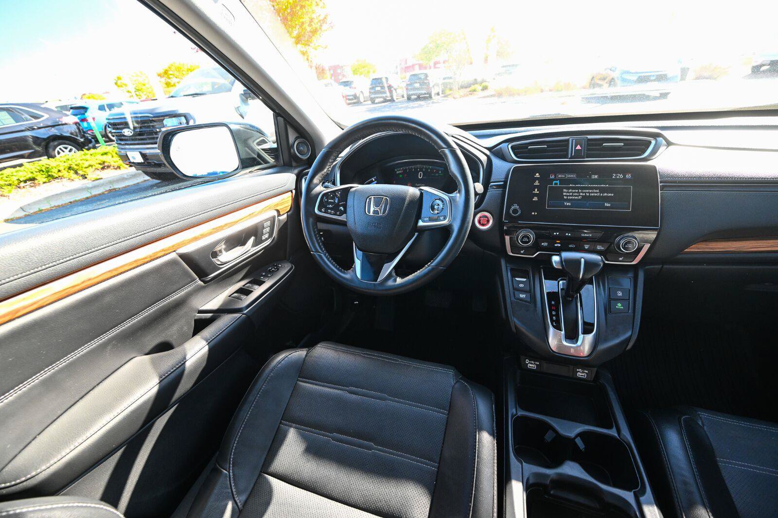 Used 2020 Honda CR-V EX-L image 33