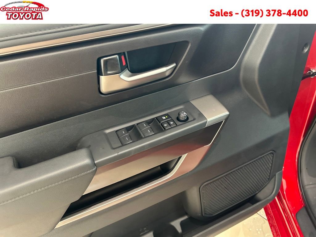 New 2026 Toyota Tundra SR5 AWD/4WD image 9