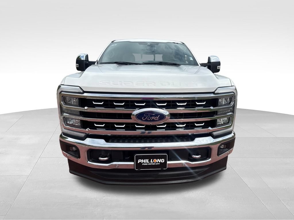 Certified 2024 Ford F350 Lariat w/ Lariat Ultimate Package AWD/4WD image 2