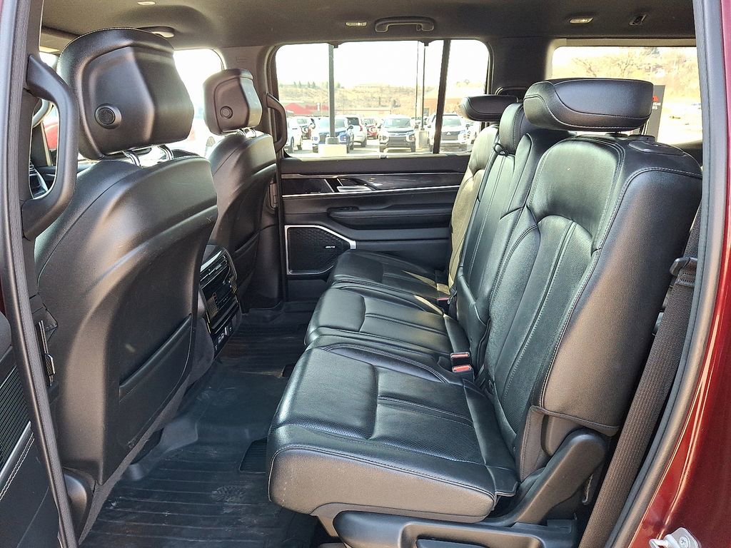 Used 2022 Jeep Wagoneer Series I w/ Convenience Group I image 11