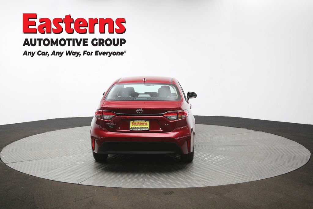 Used 2025 Toyota Corolla LE image 36