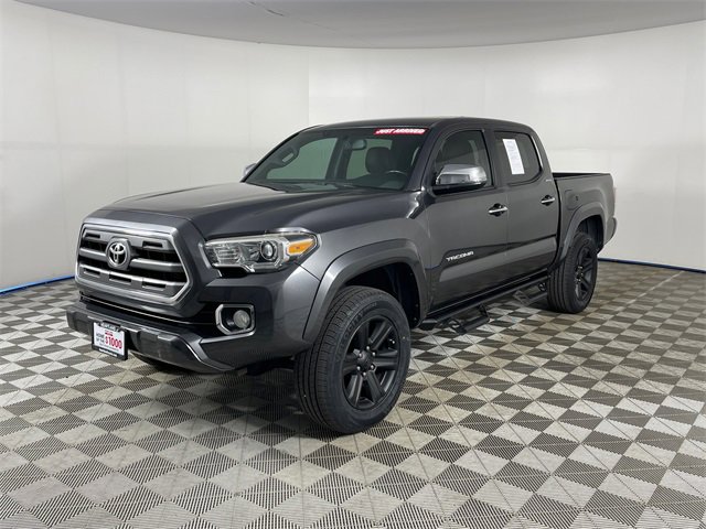 Used 2016 Toyota Tacoma Limited