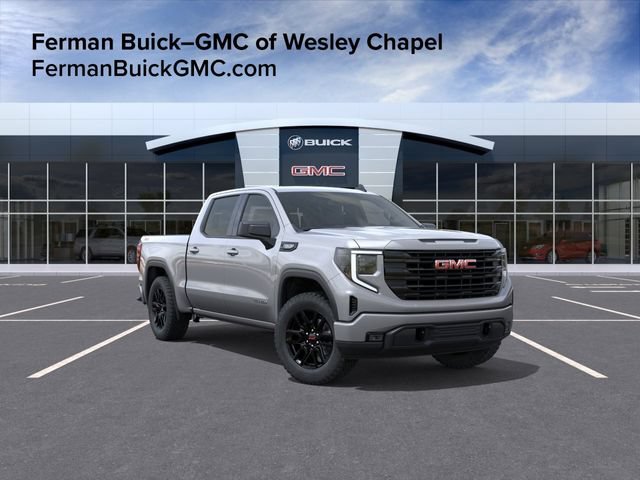 New 2026 GMC Sierra 1500 Elevation w/ X31 Off-Road Package AWD/4WD video 1